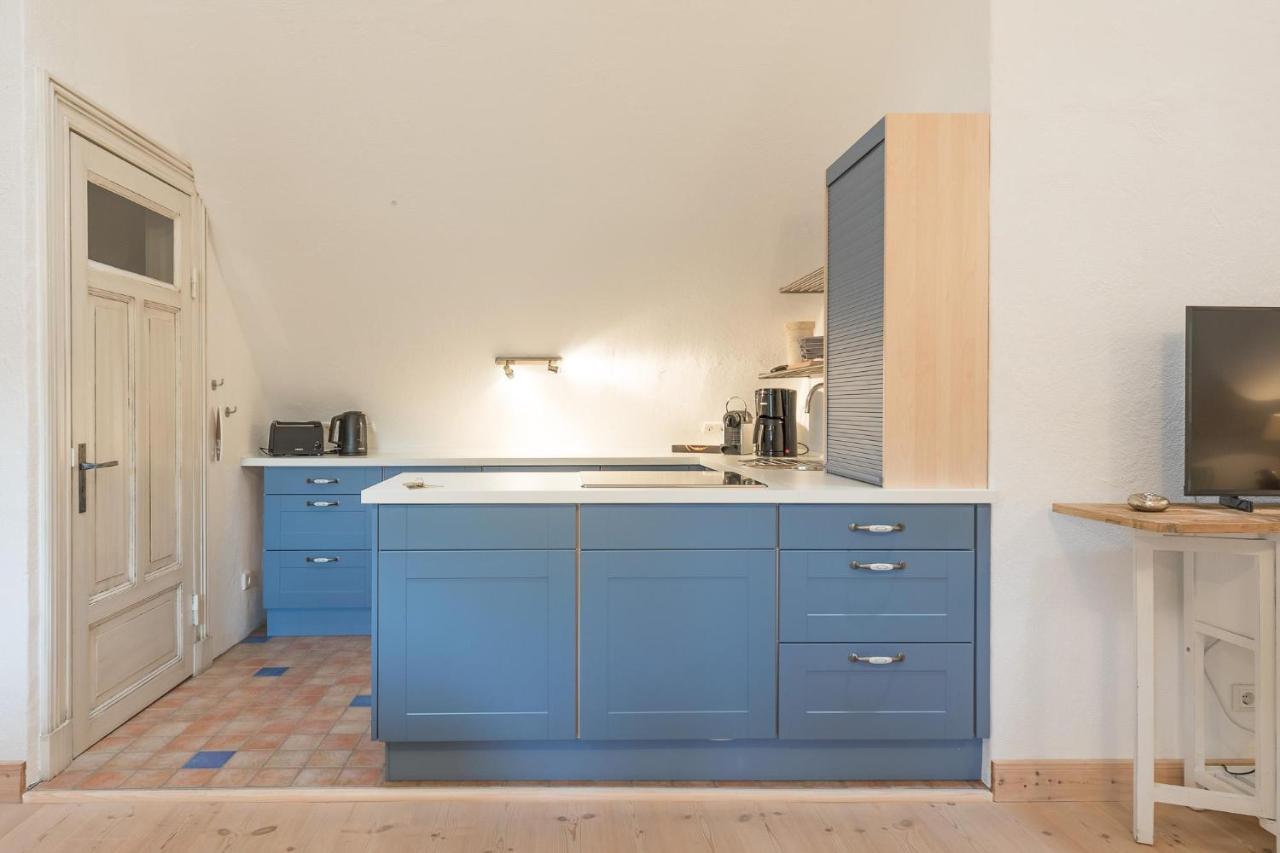 Beach-Loft Wobbenbull Kültér fotó