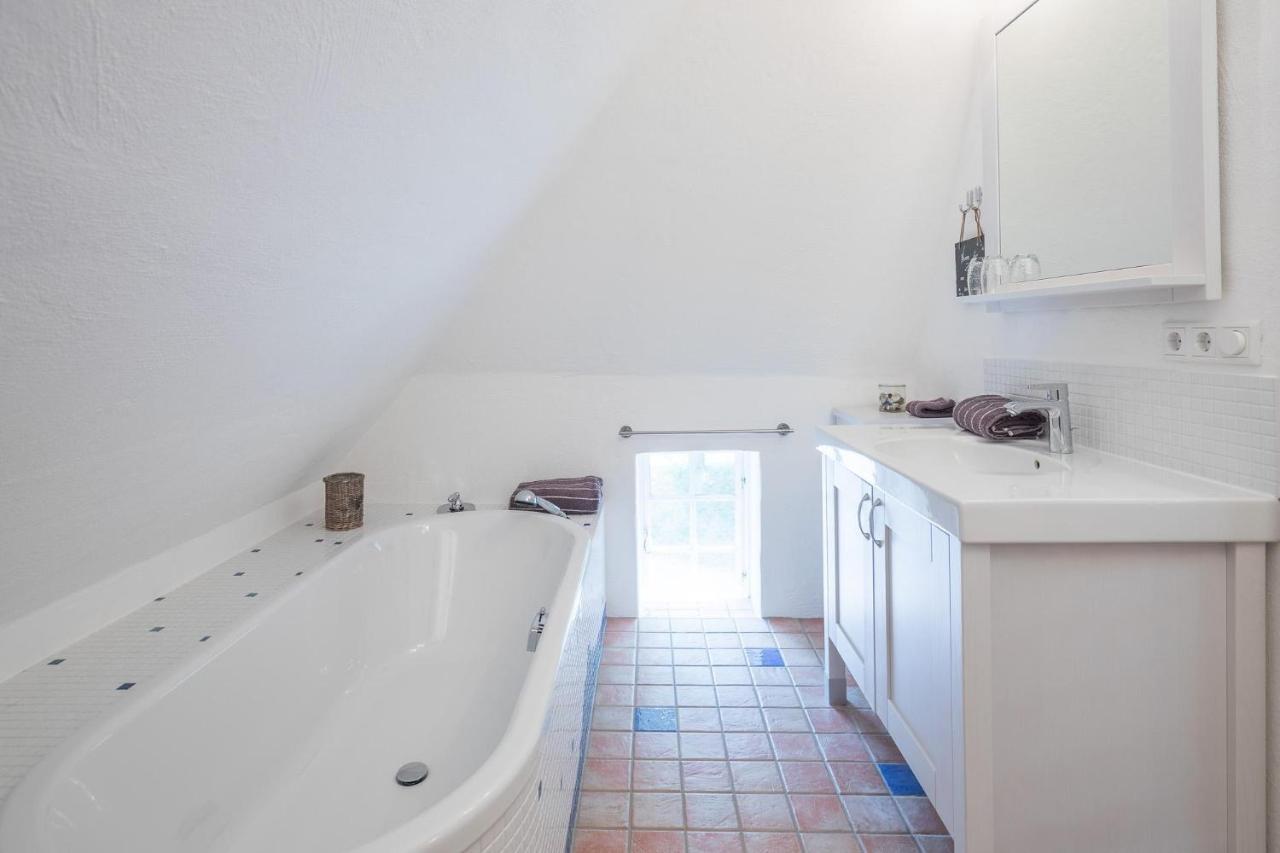 Beach-Loft Wobbenbull Kültér fotó