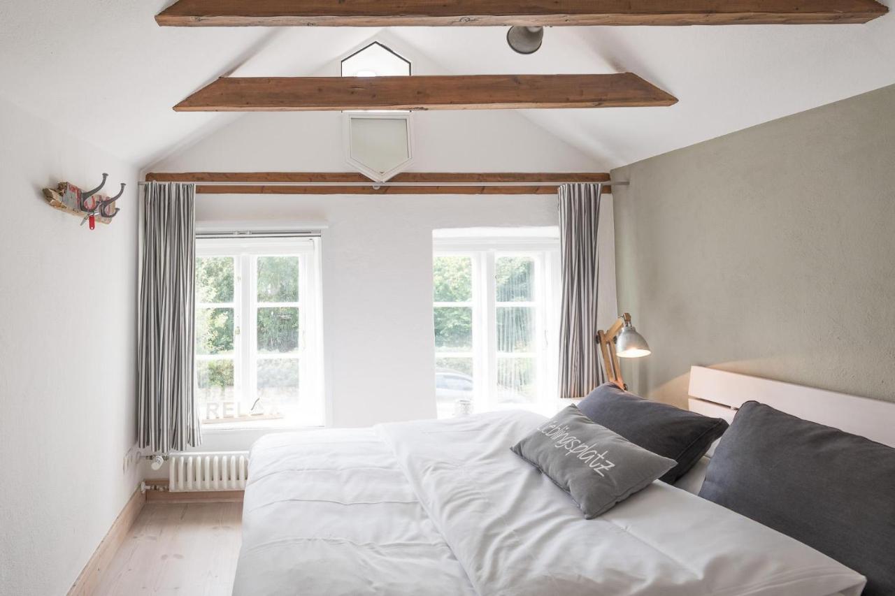 Beach-Loft Wobbenbull Kültér fotó