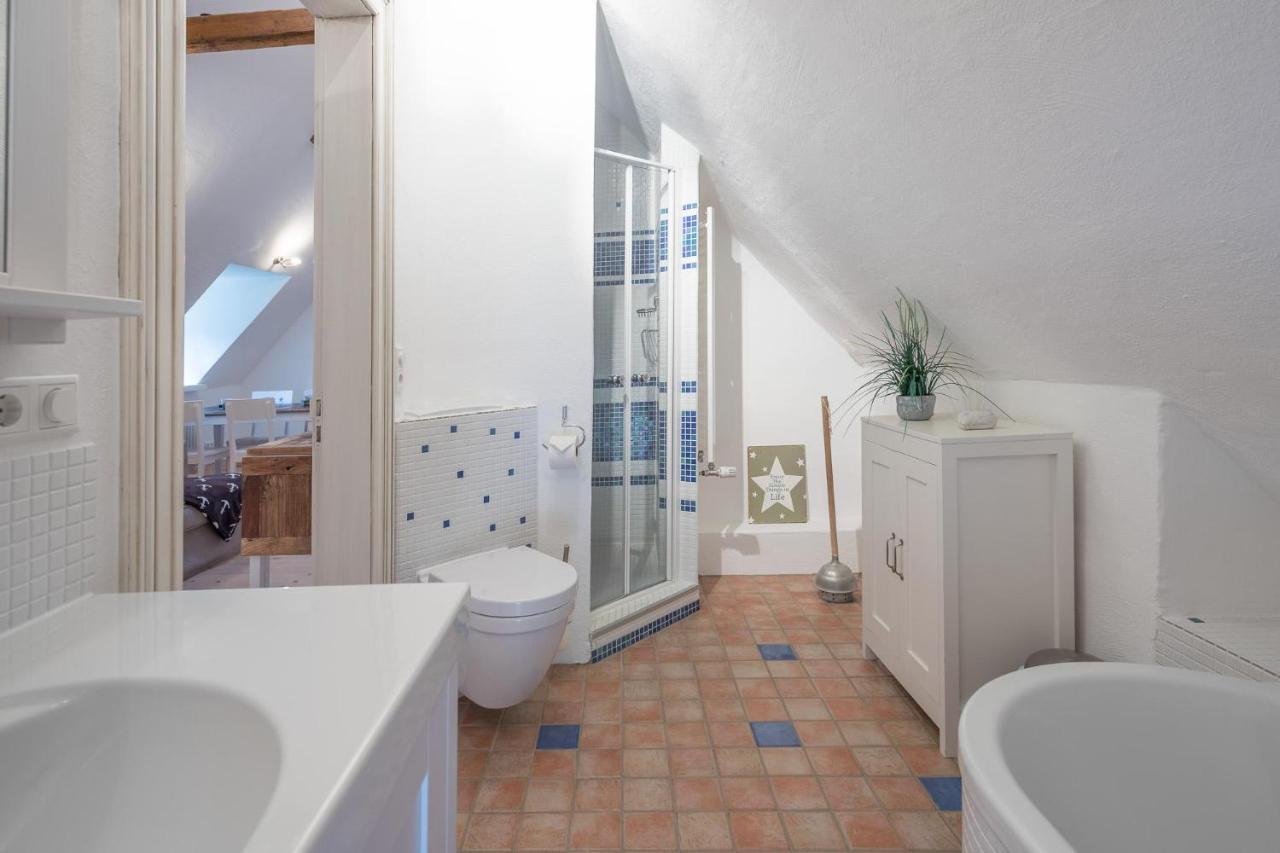 Beach-Loft Wobbenbull Kültér fotó