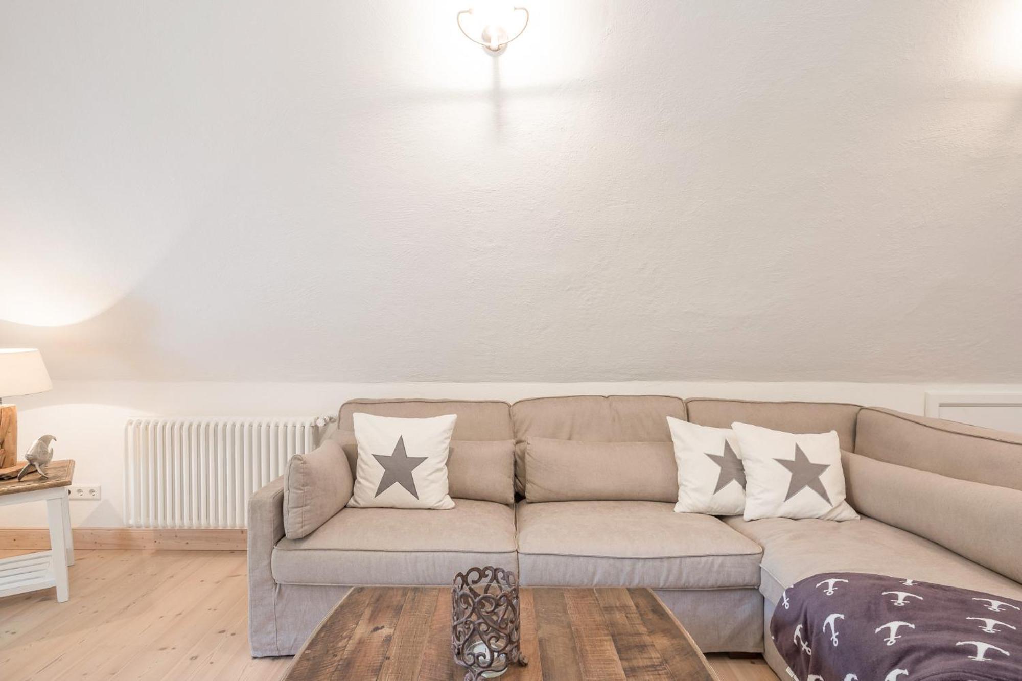 Beach-Loft Wobbenbull Kültér fotó
