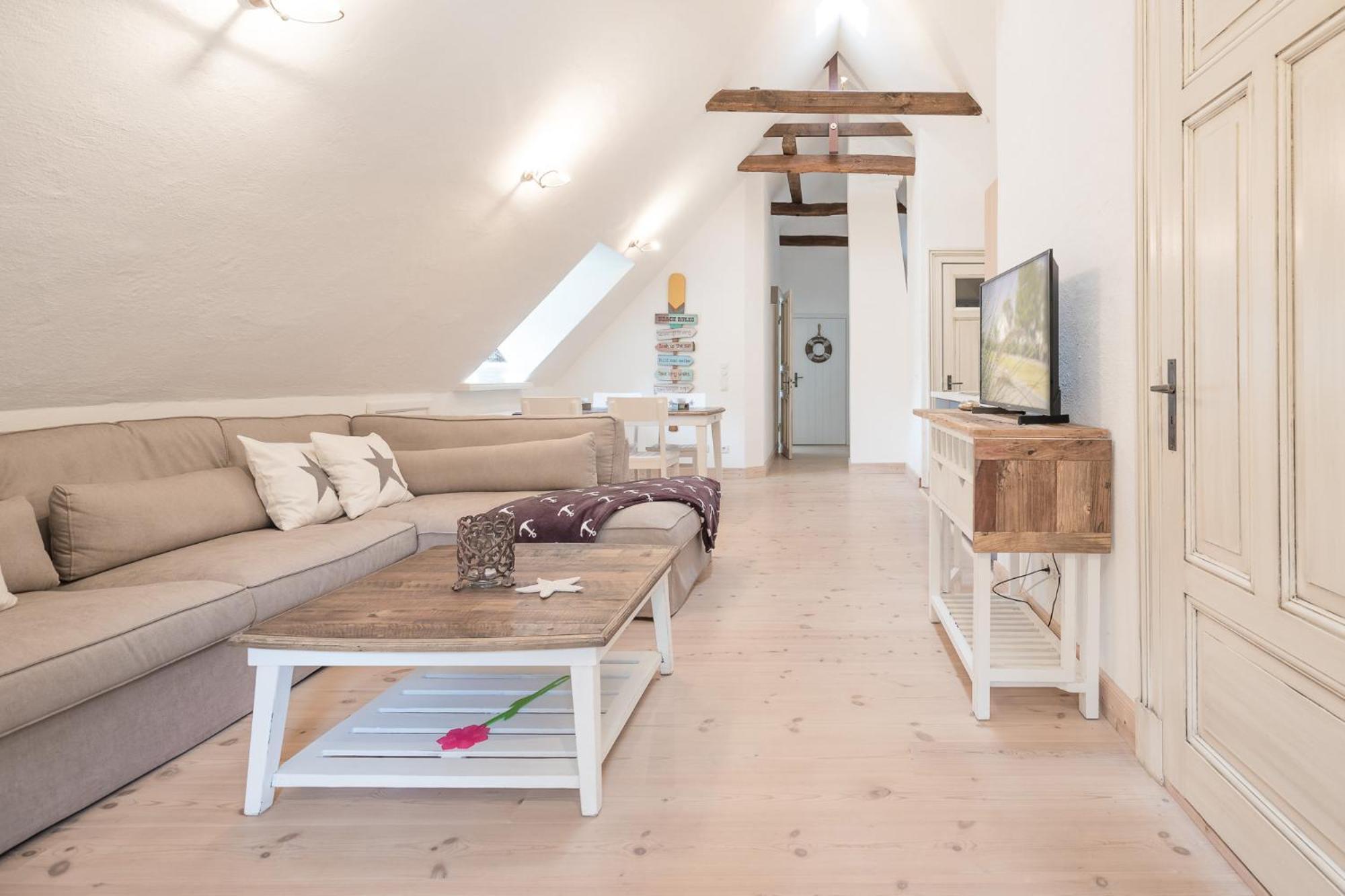 Beach-Loft Wobbenbull Kültér fotó